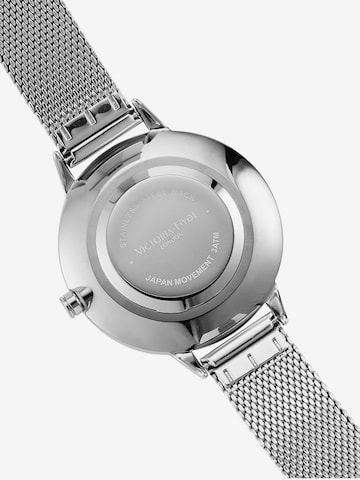 Victoria Hyde Analog Watch in Silver