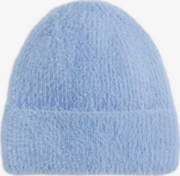 Next - Gorros em azul: frente