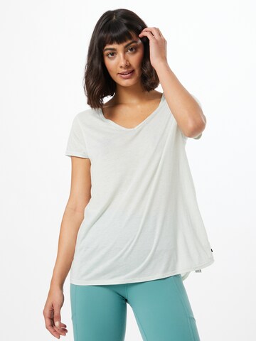 Marika Performance shirt 'Marcy' in White: front