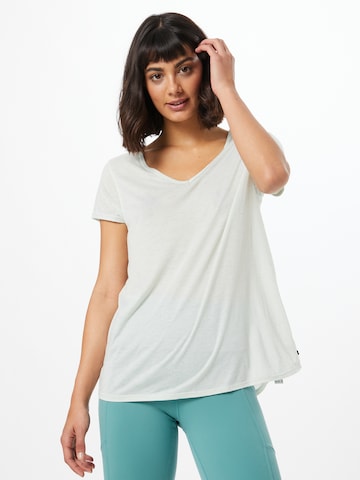 Marika - Camiseta funcional 'Marcy' en blanco: frente