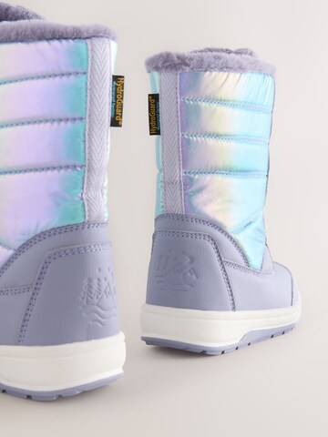 Next Hócsizmák - lila