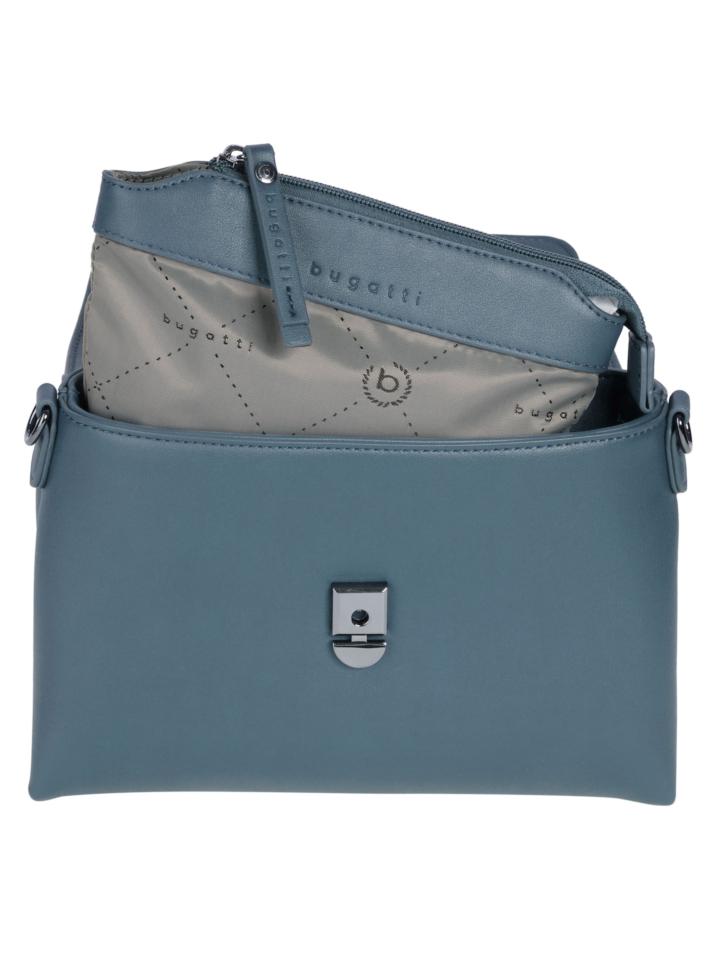 Sacs à main 'ALMATA' bugatti en bleu