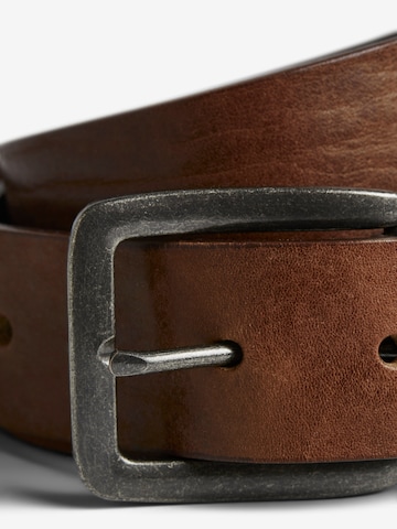 JACK & JONES Belt in Brown