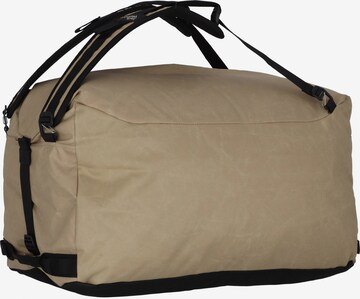 Borsa da viaggio 'Traveltopia' di JACK WOLFSKIN in marrone