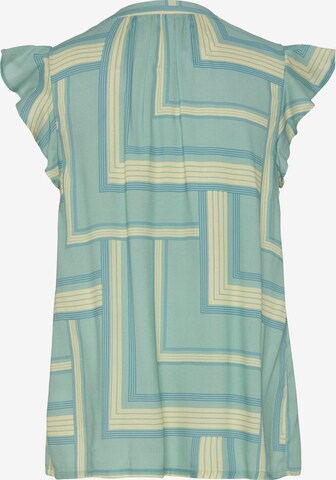 LASCANA - Blusa em verde