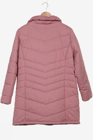 Ulla Popken Jacket & Coat in XL in Pink