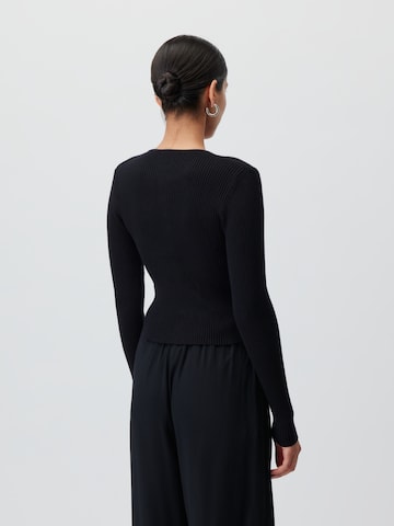 Cardigan 'Lola' LeGer by Lena Gercke en noir