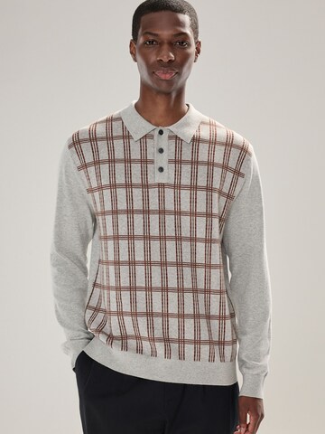 Next - Pullover em cinzento: frente