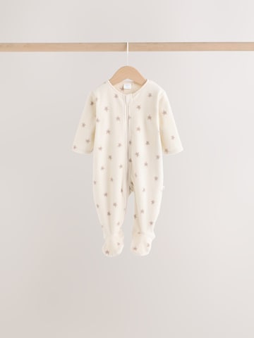 Pigiama di Next in beige