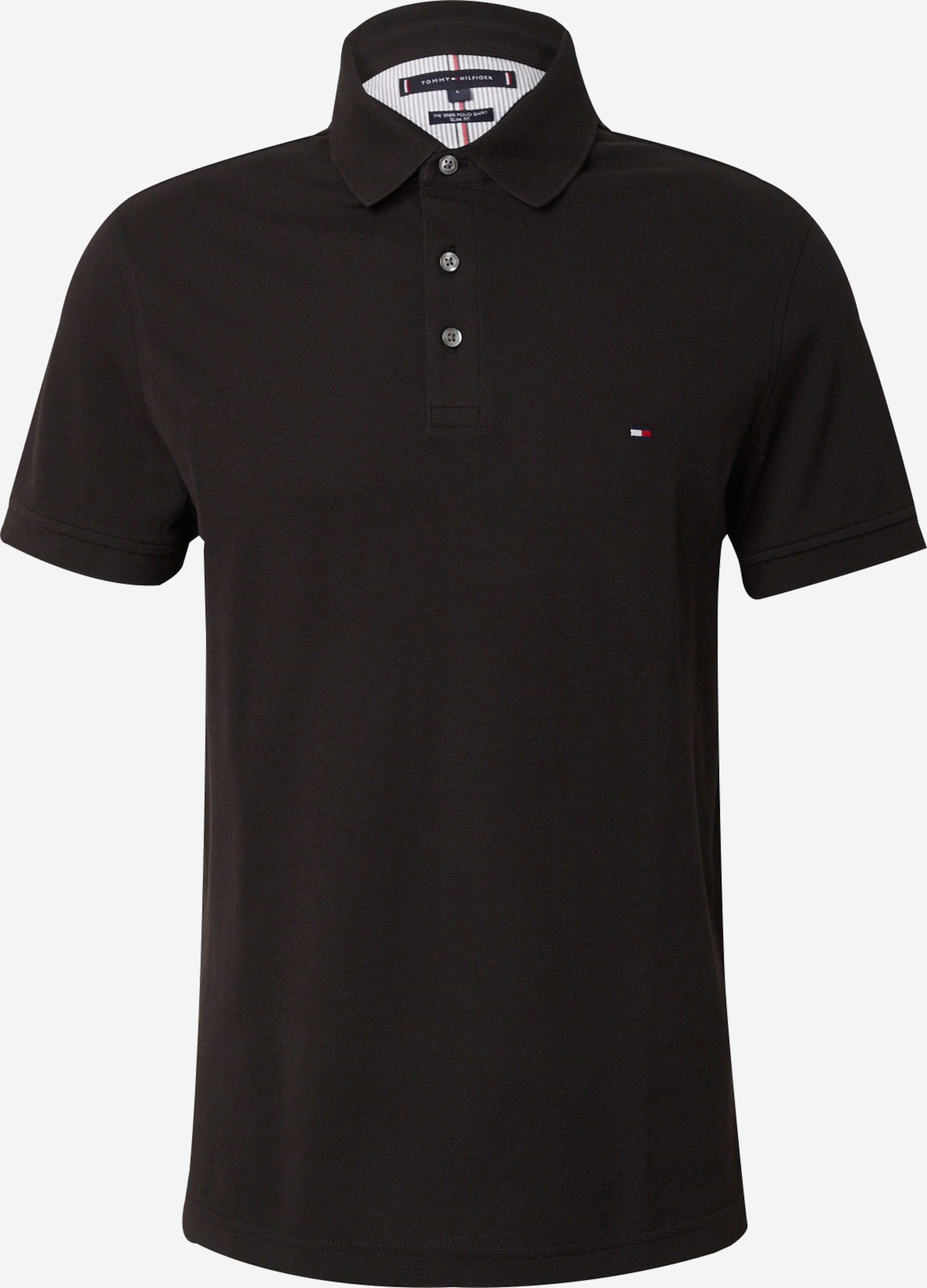 TOMMY HILFIGER Tricou 'CORE 1985 SLIM POLO'
