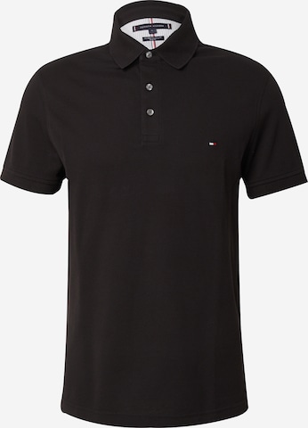 TOMMY HILFIGER Футболка 'Core 1985' в Черный: спереди