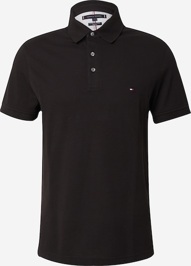 Marškinėliai 'CORE 1985 SLIM POLO' iš TOMMY HILFIGER, spalva – tamsiai mėlyna / raudona / juoda / balta, Prekių apžvalga