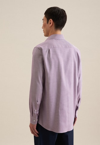 SEIDENSTICKER Regular fit Business shirt ' Regular ' in Pink