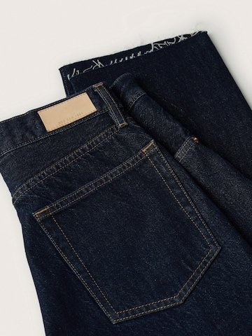 MANGO Regular Jeans 'Havana' in Blau