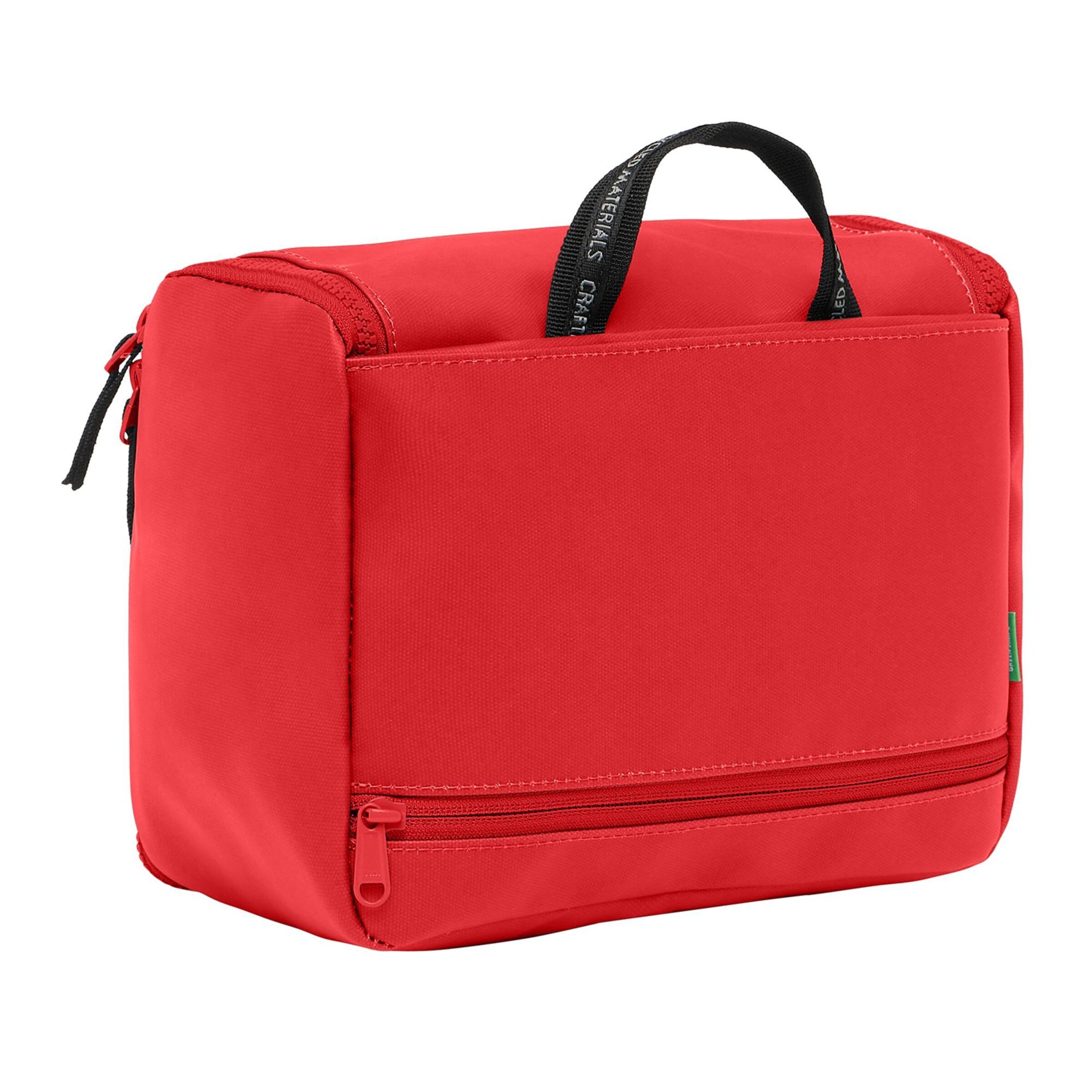 VAUDE Toiletry bag 'Banaba' in Red