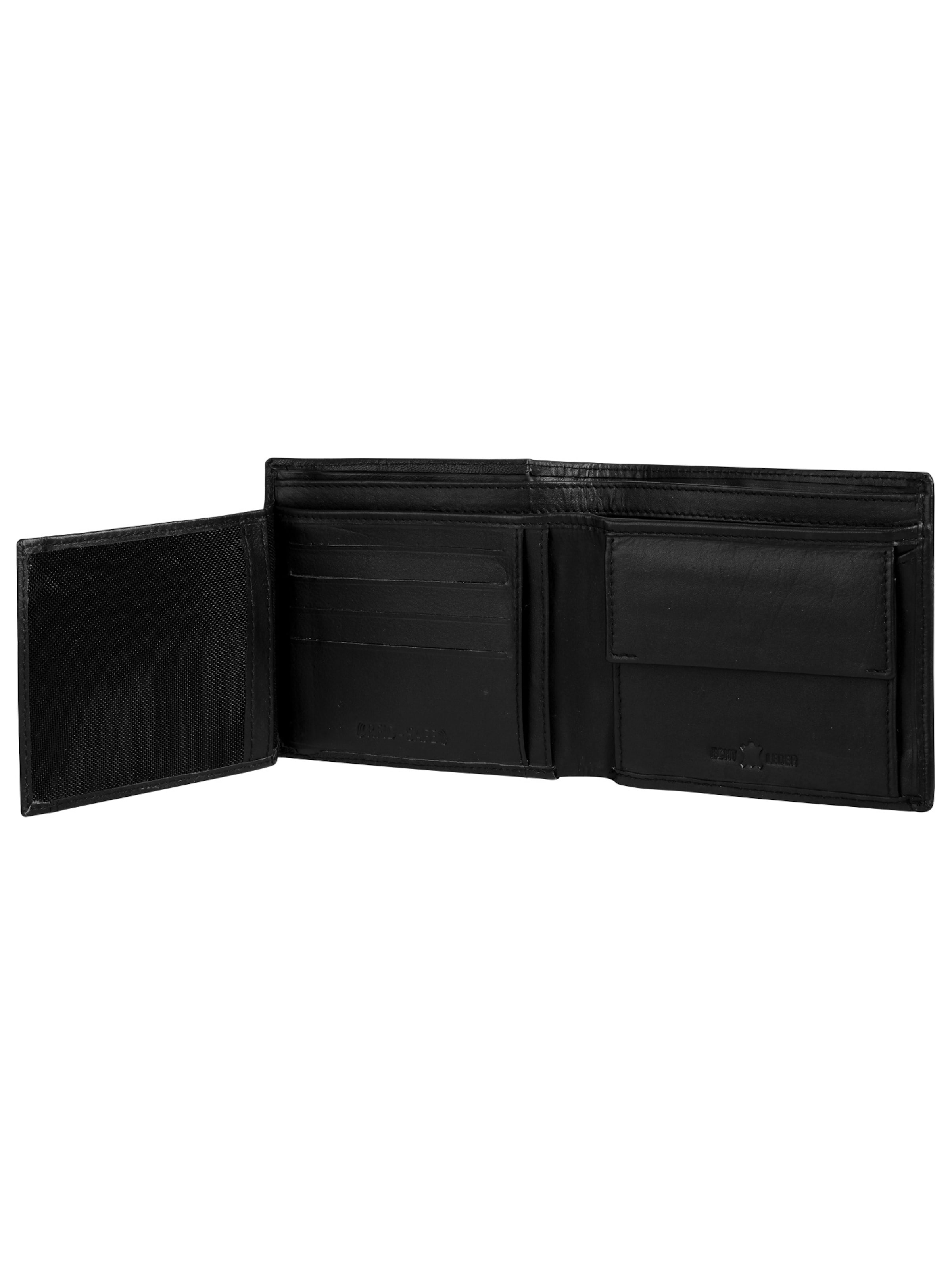 Porte-monnaies Bruno Banani en noir