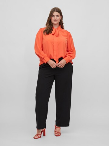 EVOKED Blouse 'KAYA' in Oranje