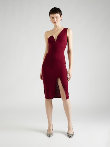 WAL G. Kleid 'GIGI' in Rot