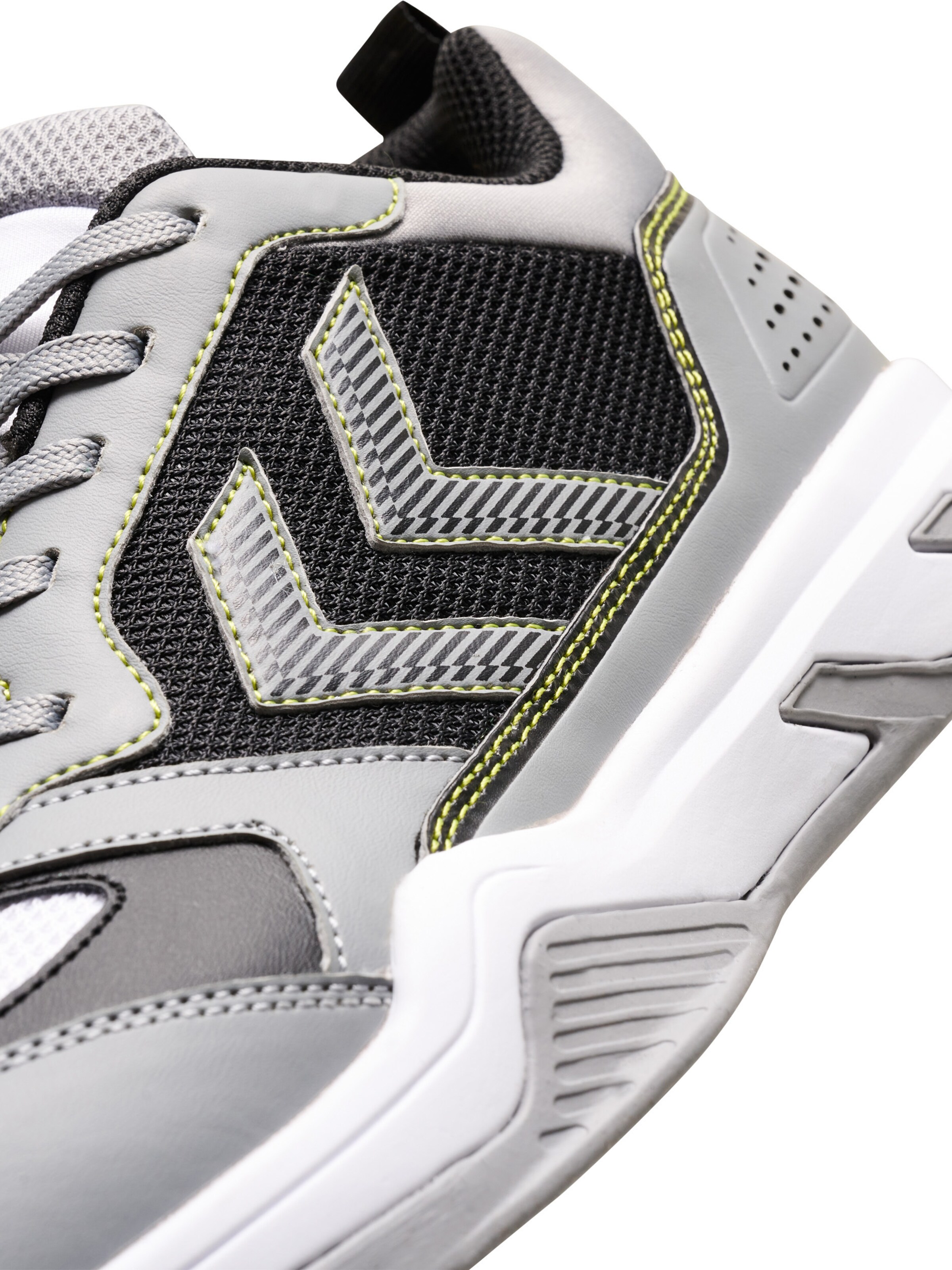 Hummel Športová obuv - Sivá