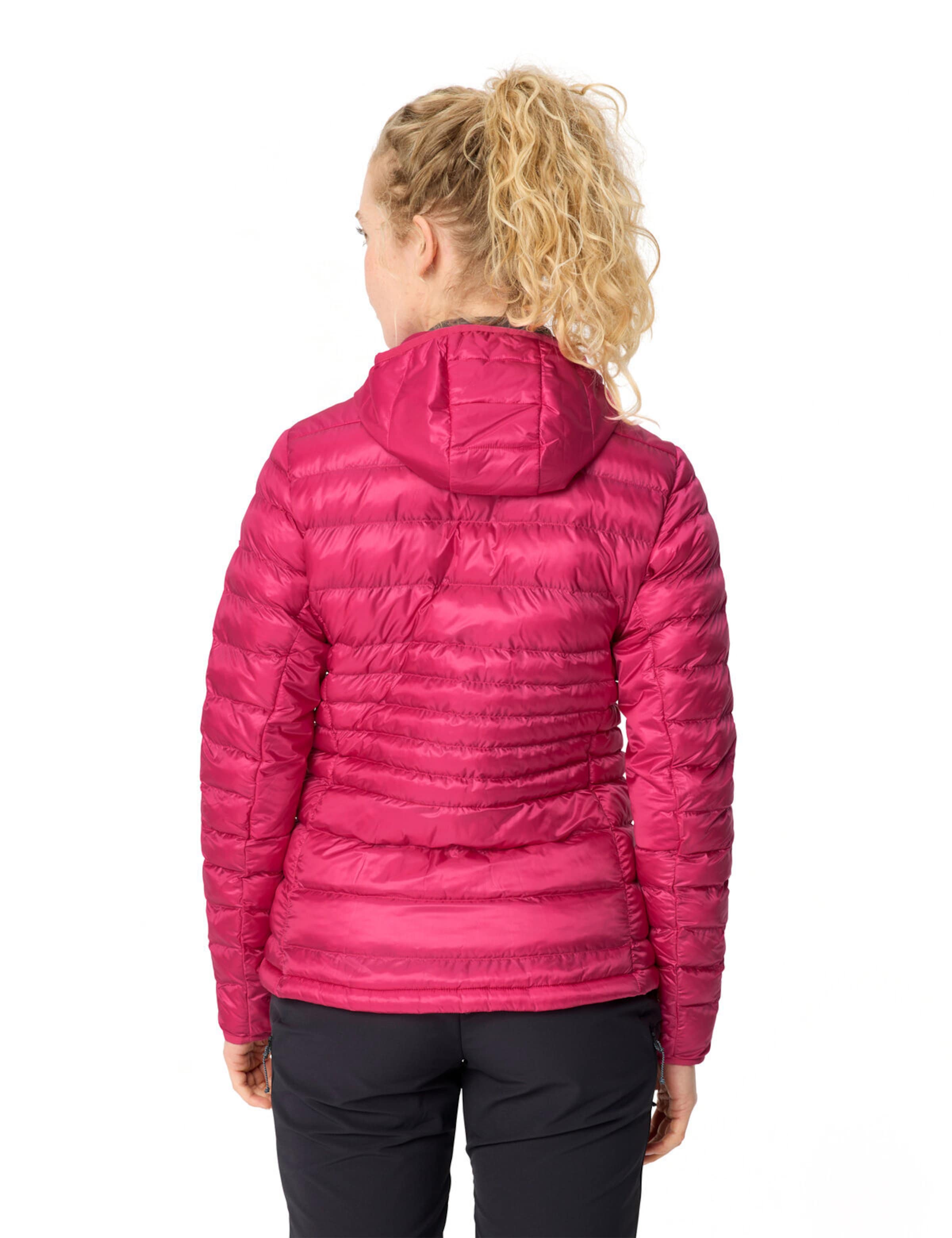 VAUDE Outdoorjacke 'Batura' in Pink