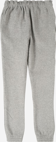 NAME IT Tapered Hose 'Leno' in Grau