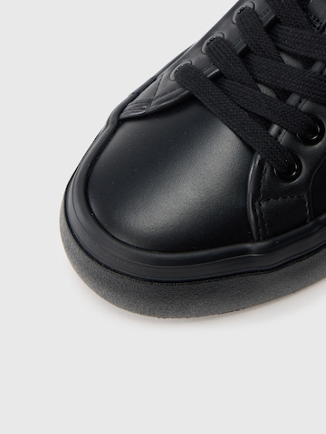 Baskets basses Calvin Klein en noir