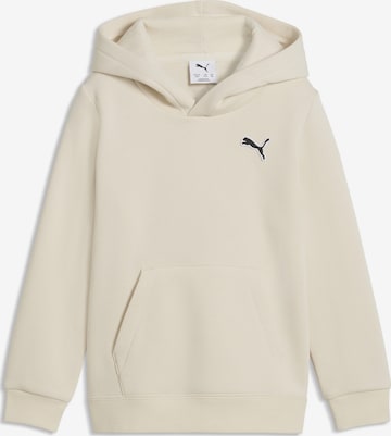 PUMA Sweatshirt 'Cat' in Beige: Vorderseite