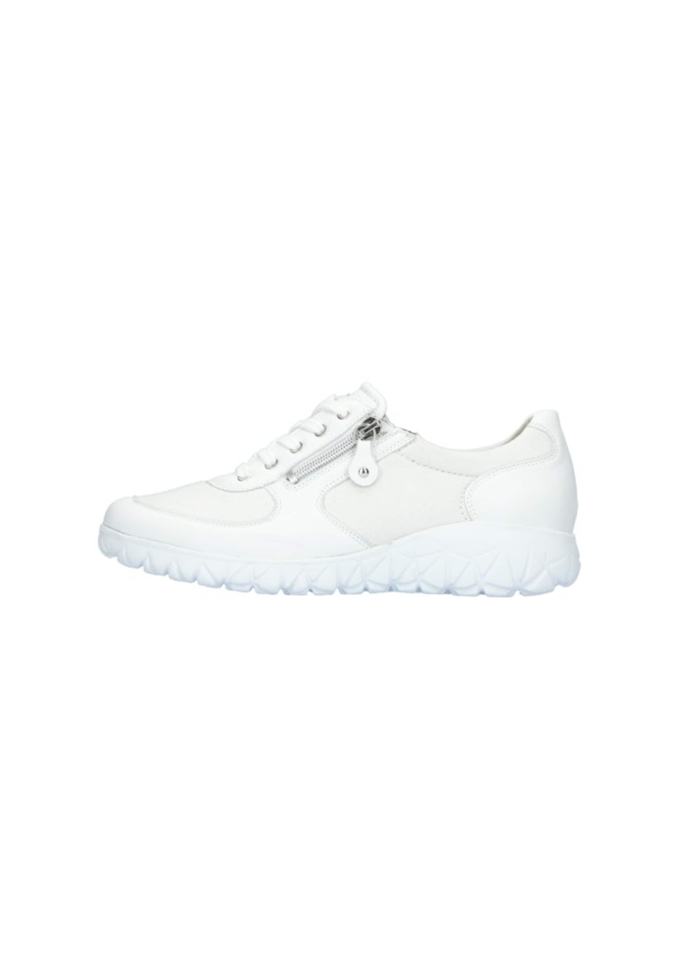 WALDLÄUFER Lace-up shoe in White