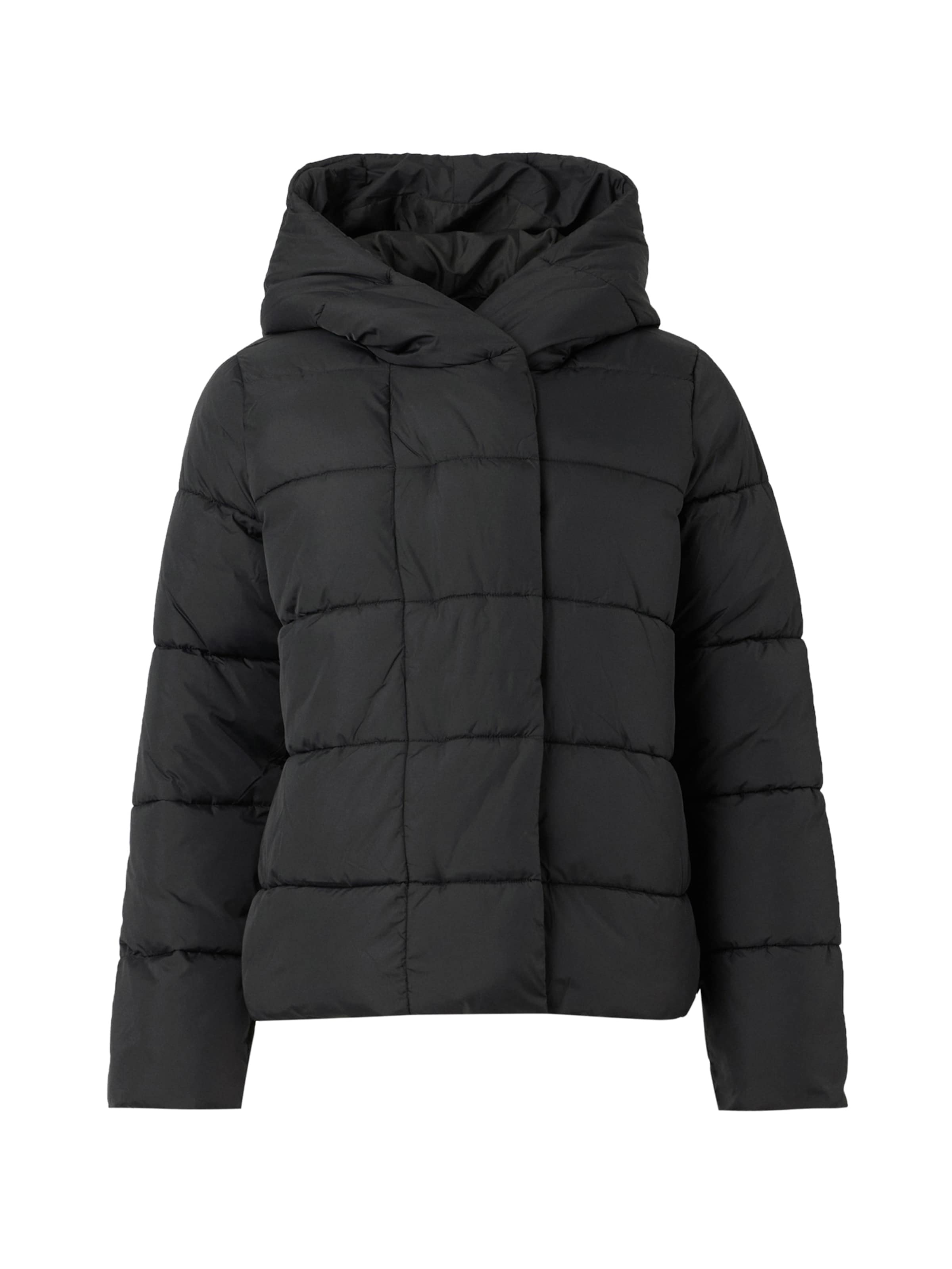 VERO MODA Χειμερινό μπουφάν &#x27;BELINDA&#x27; σε μαύρο: μπροστά