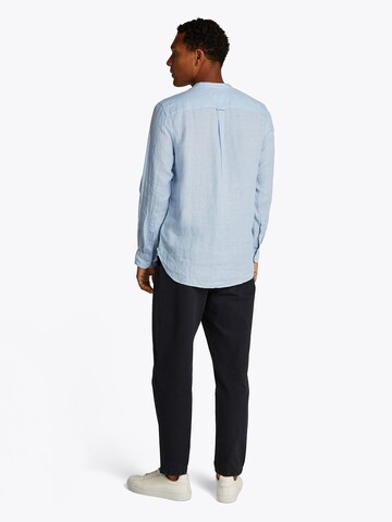 Coupe regular Chemise TOMMY HILFIGER en bleu