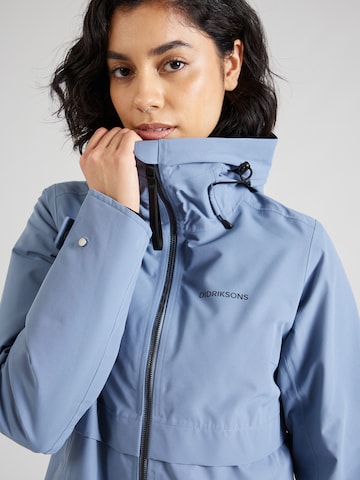 Didriksons Outdoor Jacket 'Helle' in Blue