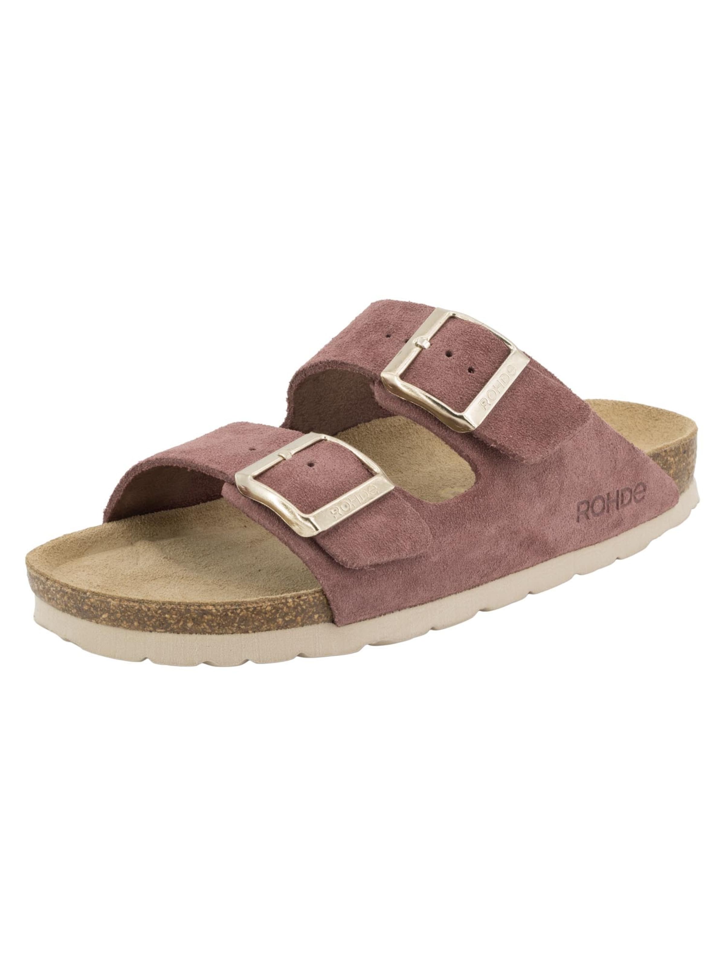 ROHDE Mule 'Alba' in Purple