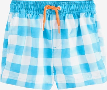 Next Uimashortsit värissä sininen: etupuoli