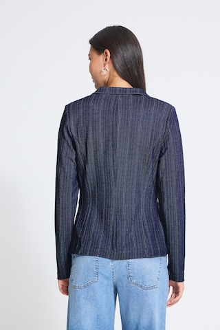 ICHI - Blazer 'KATE ' em azul