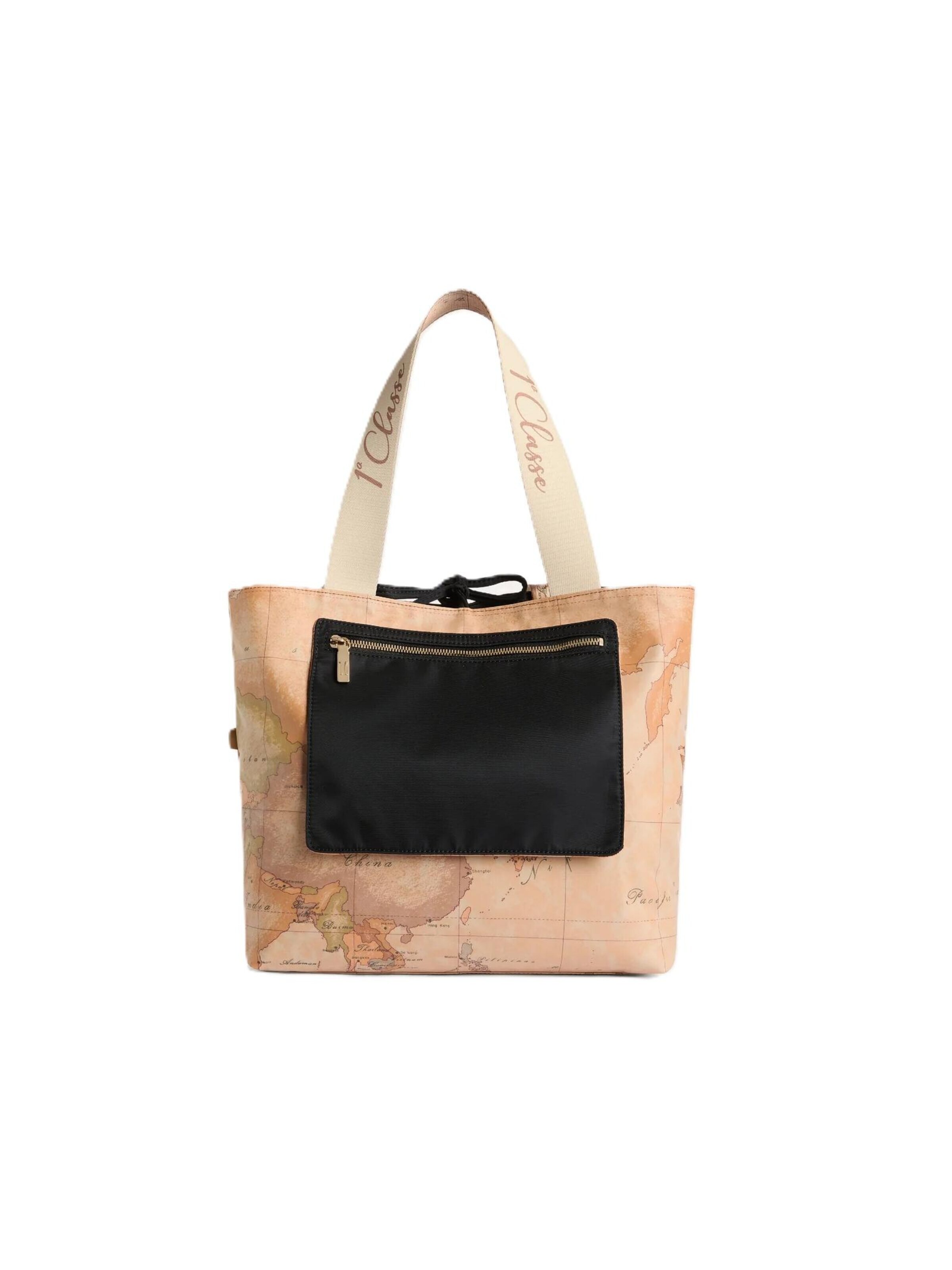 Alviero Martini Shopper 'LMLF579935' in Black