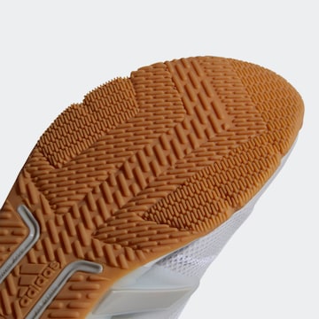 Baskets basses 'Dropset' ADIDAS SPORTSWEAR en blanc