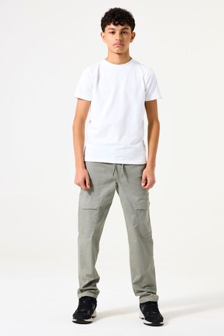 GARCIA Regular Pants in Grey