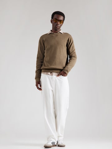 JACK & JONES - Jersey 'JPRBlamilano' en verde