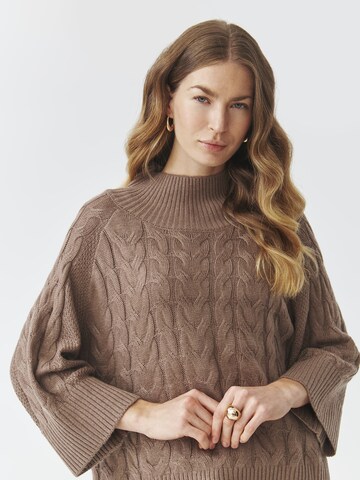 Pull-over 'WILLA' TATUUM en beige