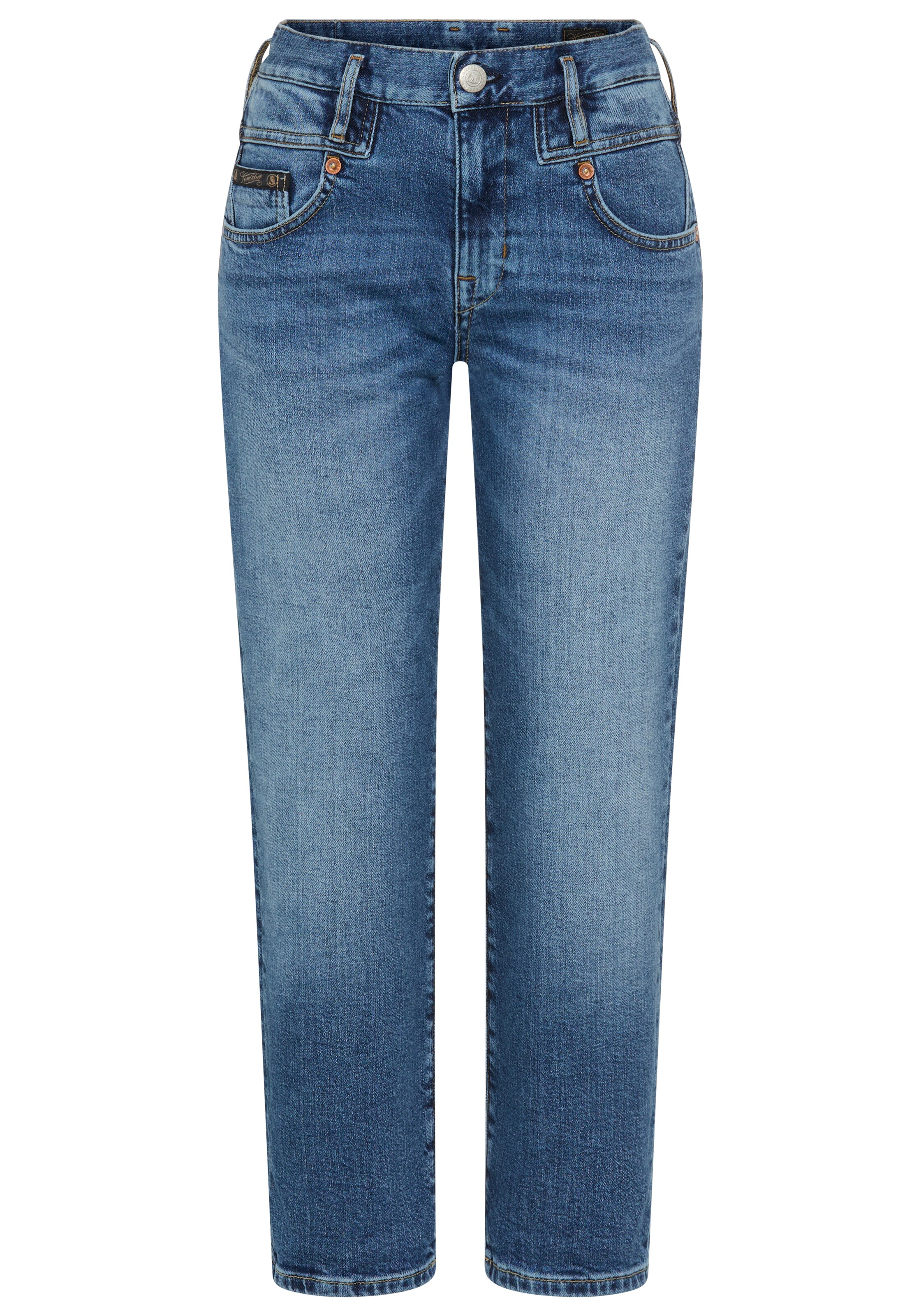 Herrlicher Jeans in Blue: front