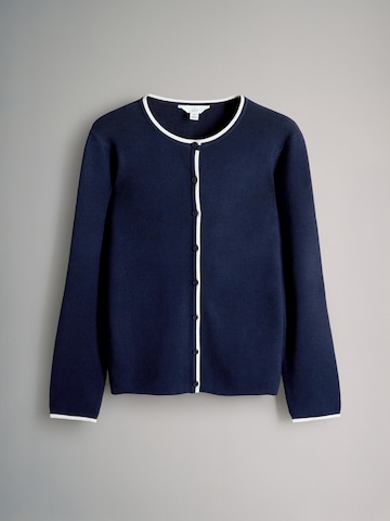 mėlyna The Set Kardiganas