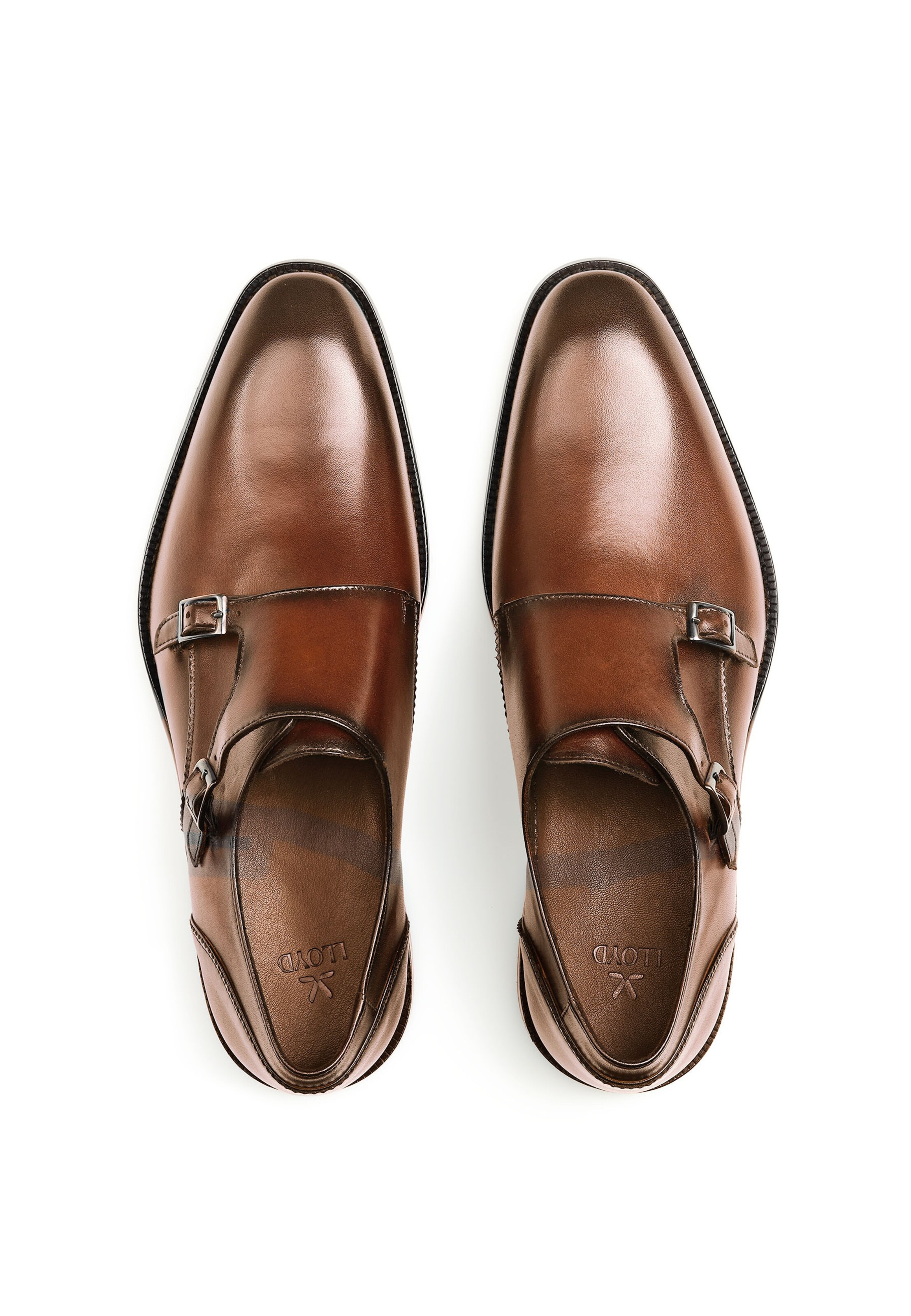 LLOYD Slip-ons in Brown