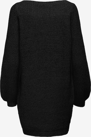 JDY Knit dress 'Whitney Megan' in Black