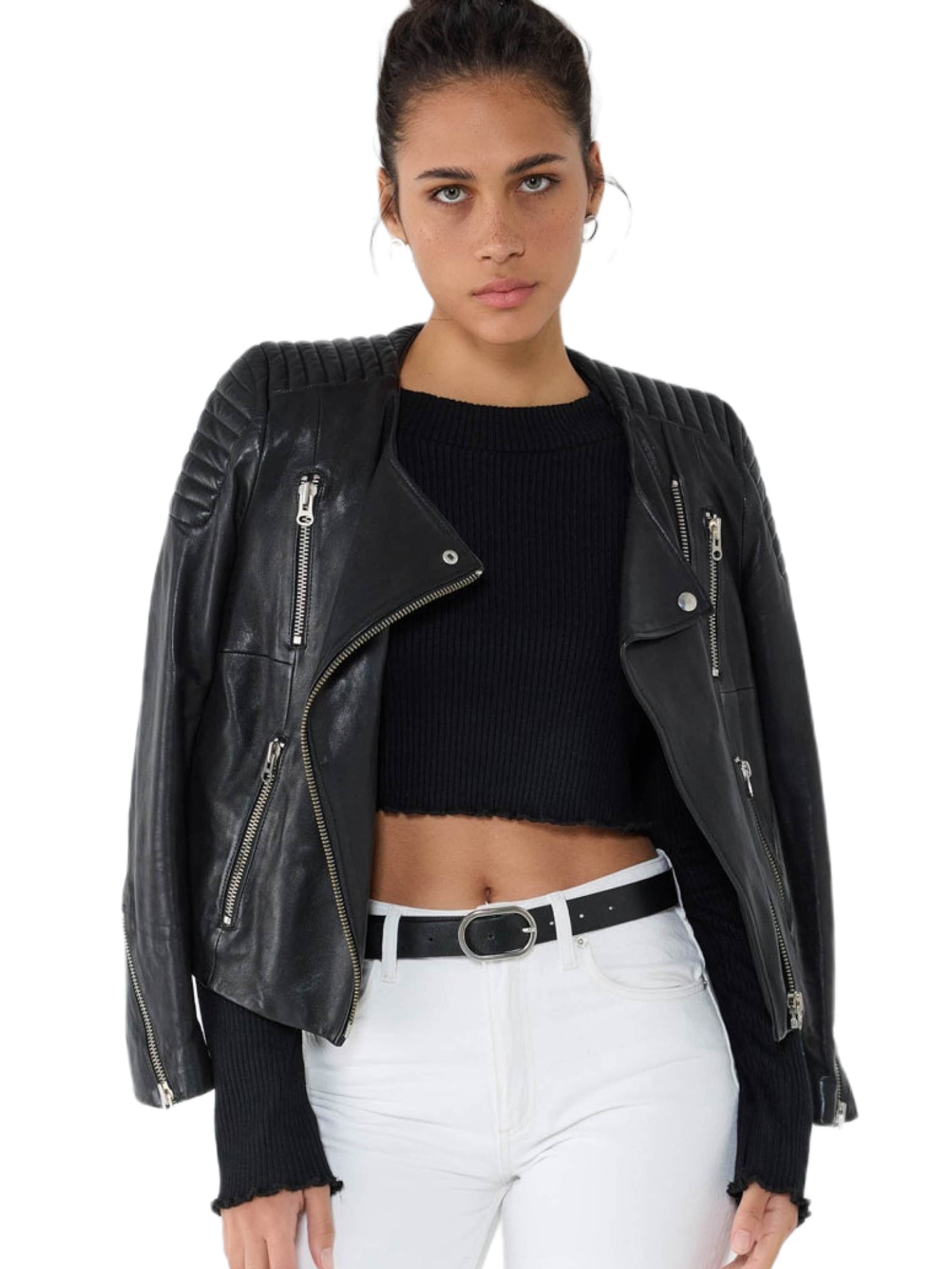 No Matter What Shirt in Black