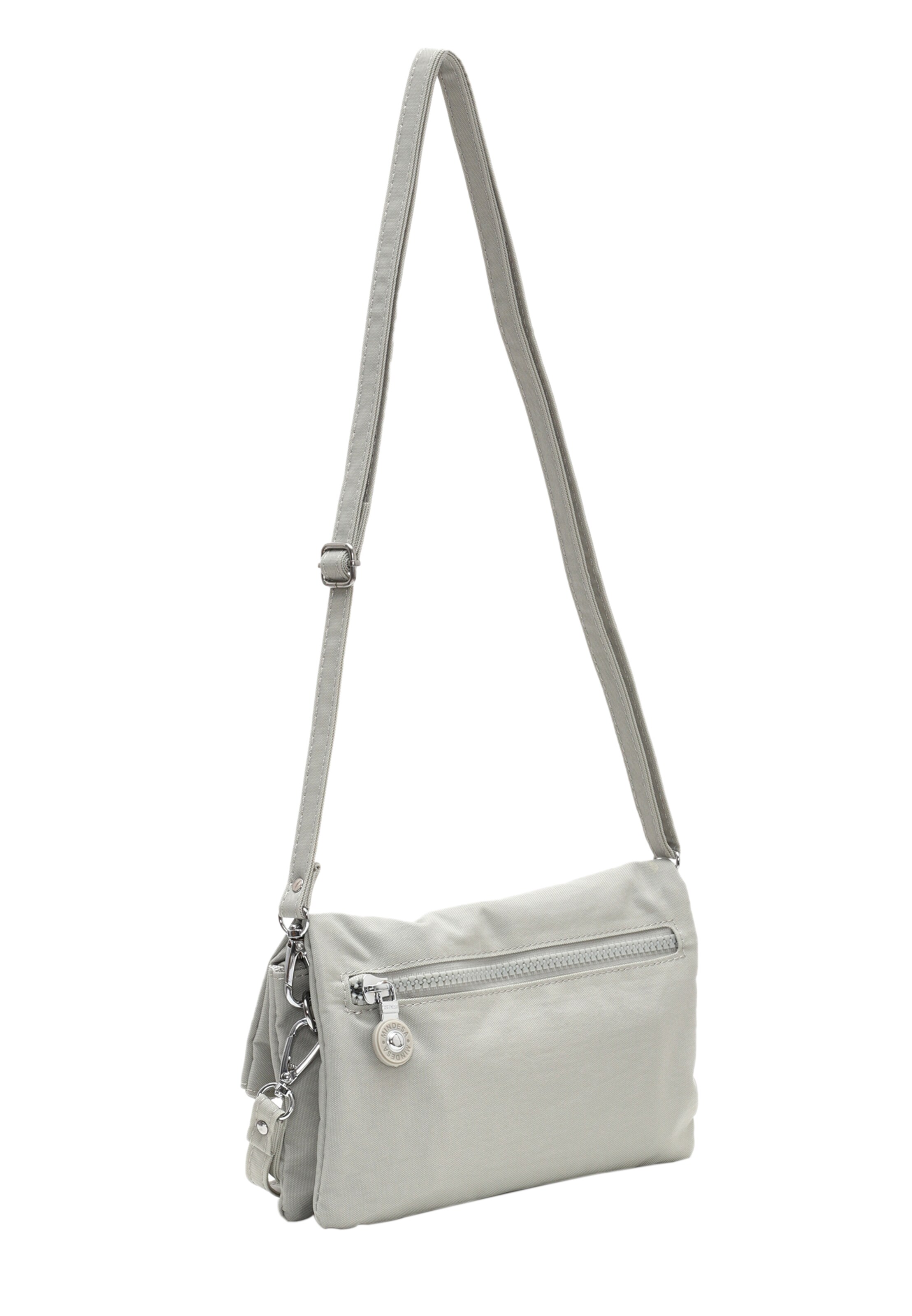 Mindesa Crossbody Bag in Grey