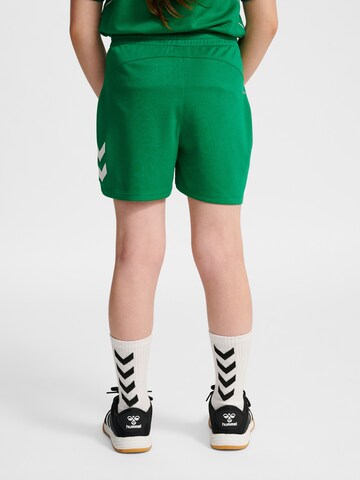 Hummel Regular Sports trousers 'Lead 2.0' in Green