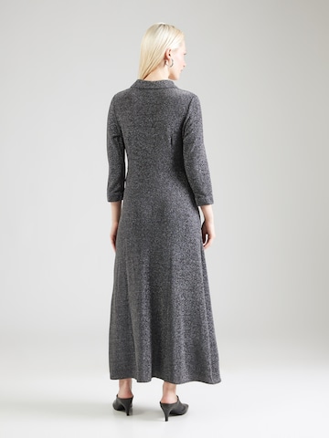 Robe-chemise 'YASSAVANNA' YAS en noir