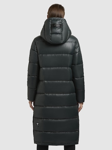 Cappotto invernale 'JULINA3' di khujo in grigio