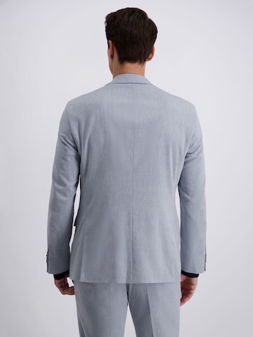 Coupe slim Veste de costume 'Grant' PIERRE CARDIN en bleu