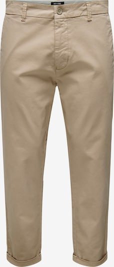 Only & Sons Chino trousers 'Kent' in Beige, Item view